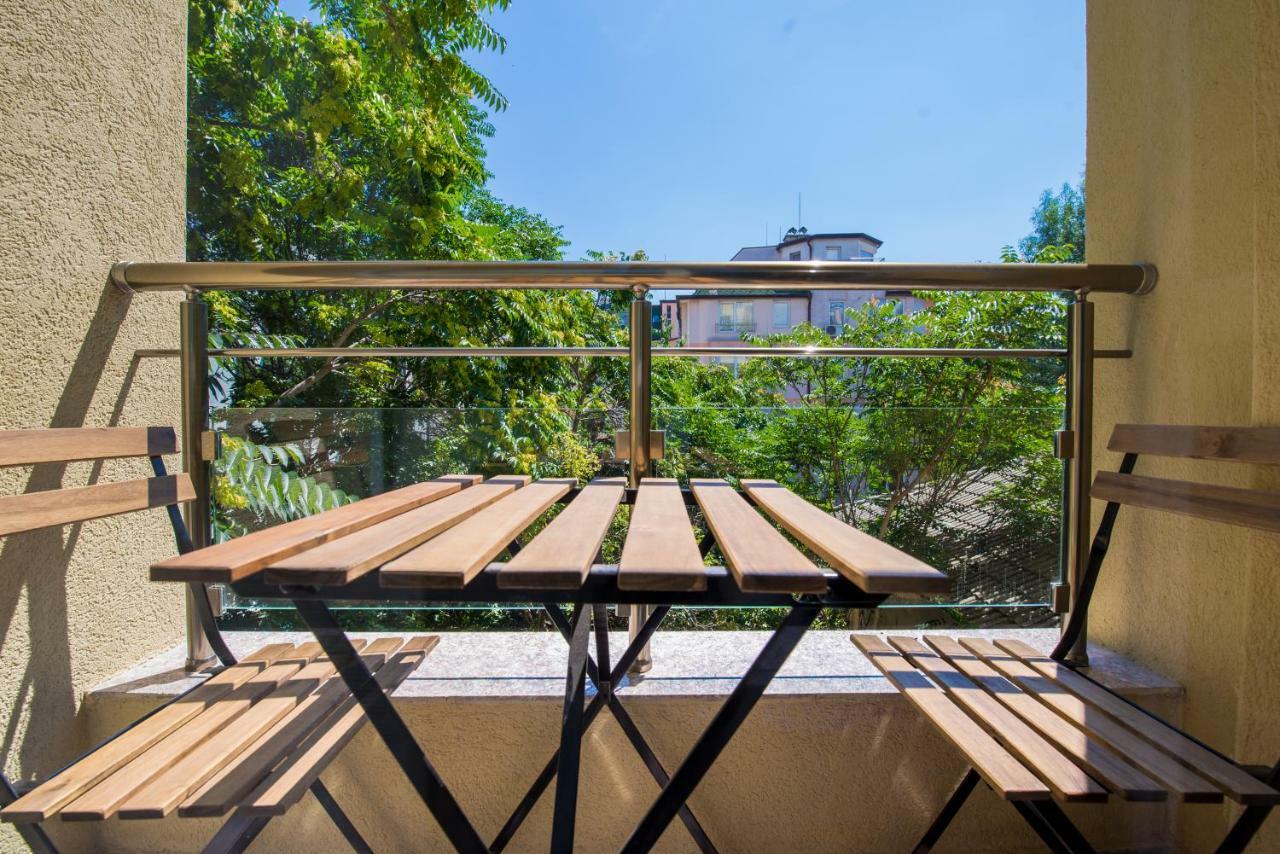 Cinecitta - One Bedroom Lion'S Bridge Apartment 소피아 외부 사진