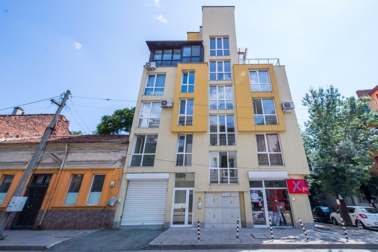 Cinecitta - One Bedroom Lion'S Bridge Apartment 소피아 외부 사진